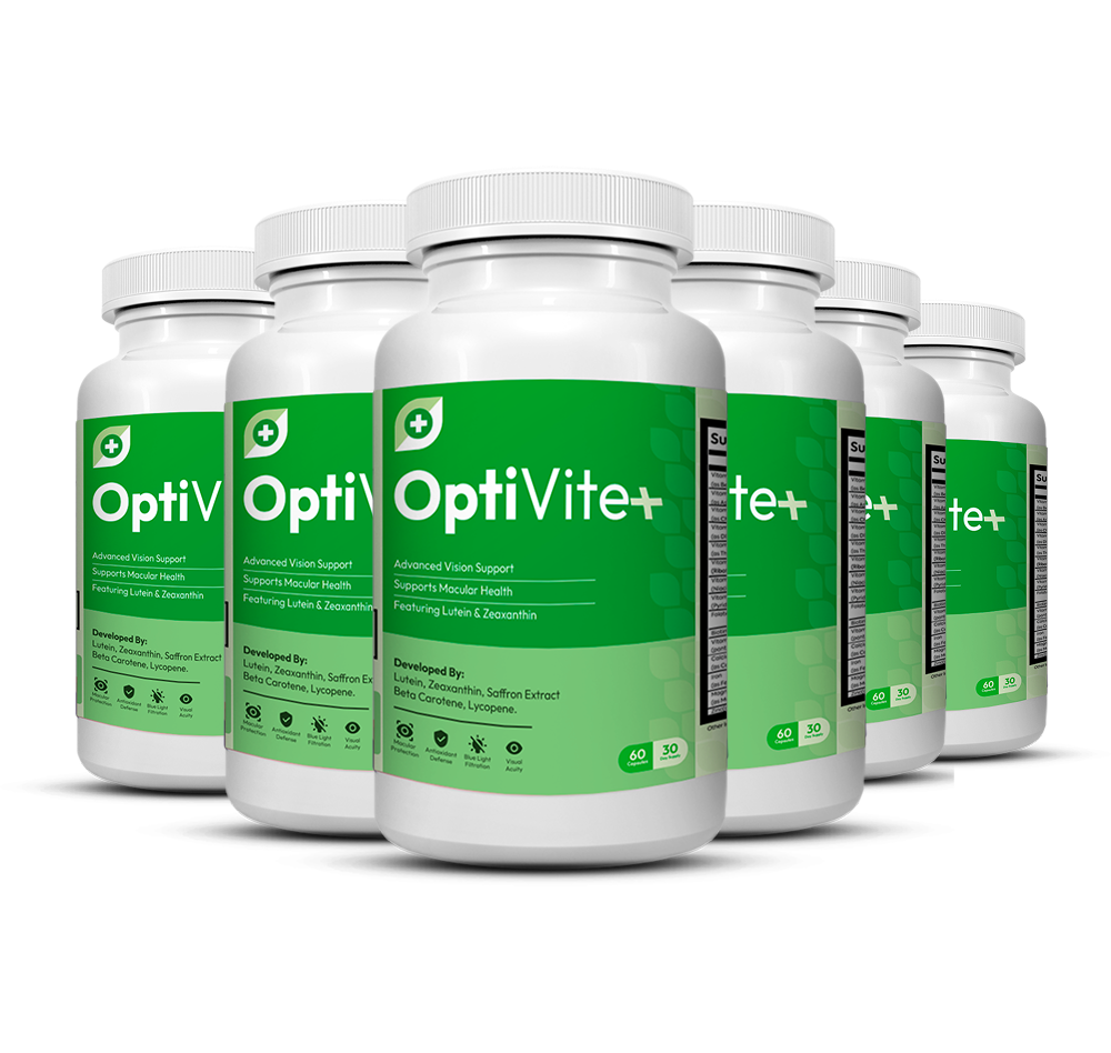 OptiVite 6 Bottles
